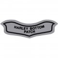 REFLECTIVE   HARLEY STYLE  BOTTOM ROCKER    